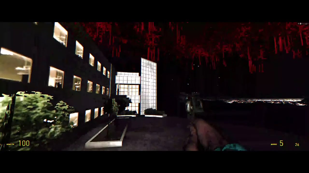 THIS NEXTBOT IS SO SCARY...- The Overseer nextbot!