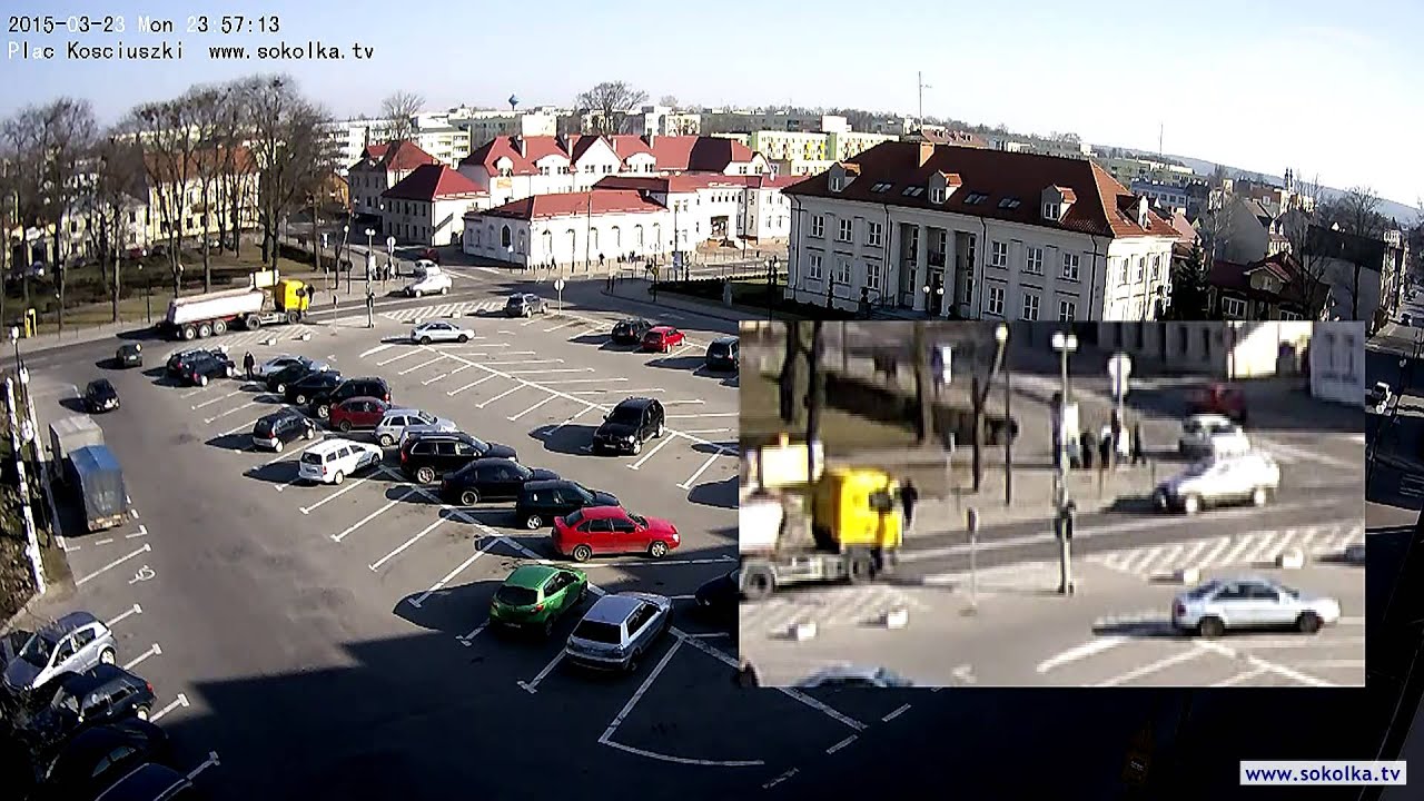 NA SYGNALE: Incydent na przejściu dla pieszych