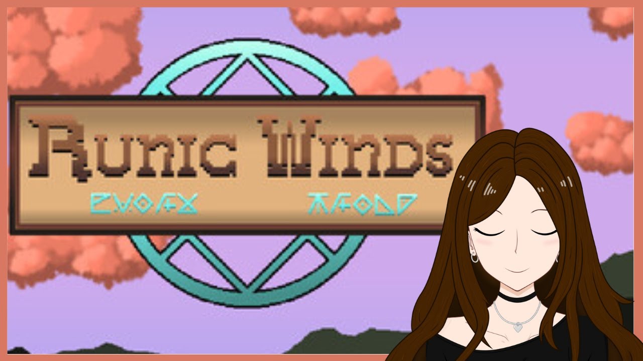Runic Winds Demo - Can we master the rune magic?