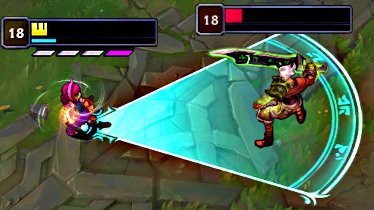 Magic Penetration Annie Deletes Everyone