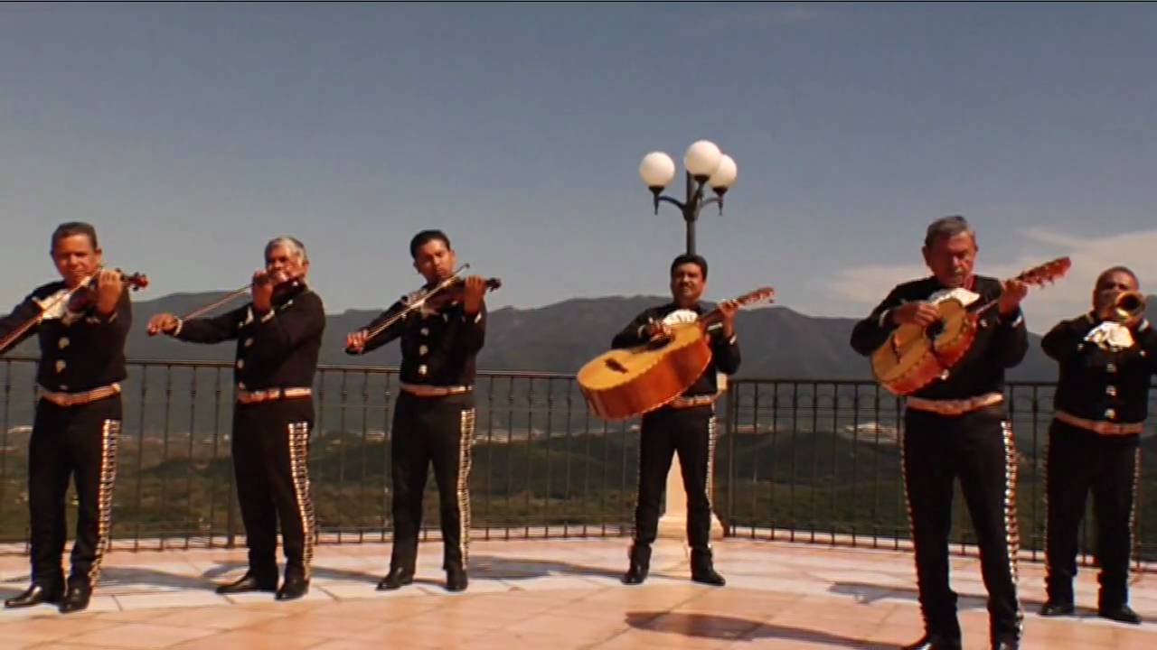 Mariachi Misioneros del Rey - 