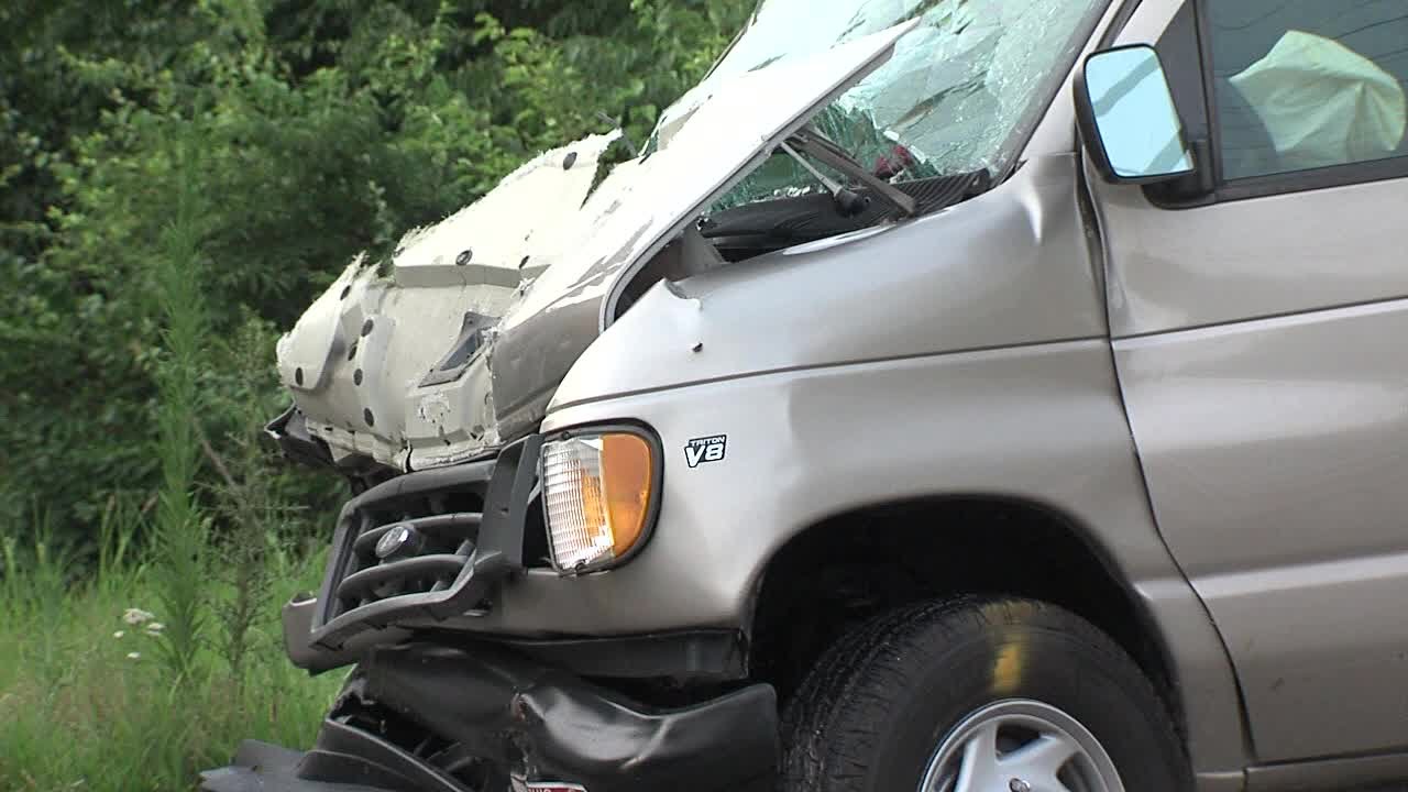 Middletown train crash: Woman dies, 9 kids hurt after Bible school van goes through railroad safety