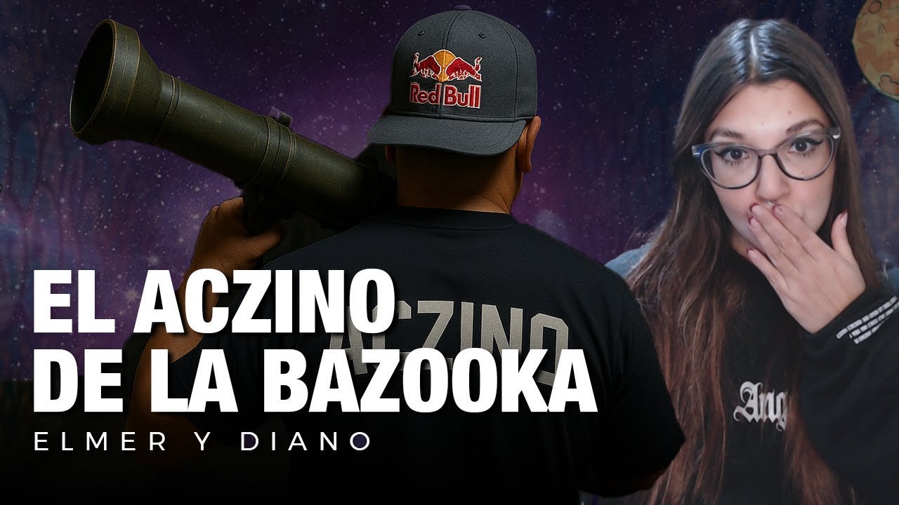 Elmer y Diano (Los Tuexi) - EL ACZINO DE LA BAZOOKA // CATDELESPACIO
