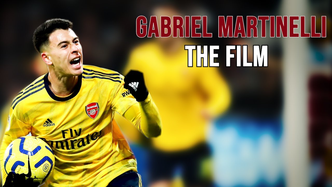 Gabriel Martinelli - The Film