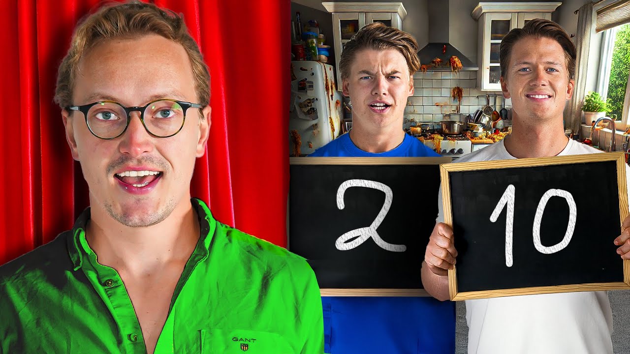 4 STJERNERS MIDDAG (HOS SNORRE)
