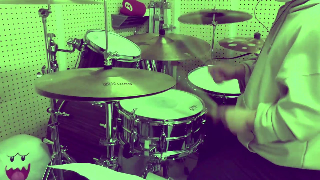 【星野源】創造【Drum cover by Deck】