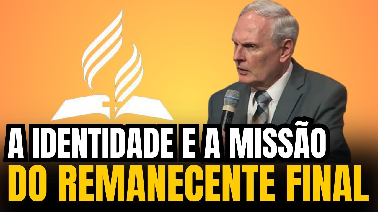 🔴SERMÃO PODEROSO SOBRE CRÍTICAS E A IDENTIDADE DO POVO REMANECENTE Pr Alberto Tim #iasd #igreja