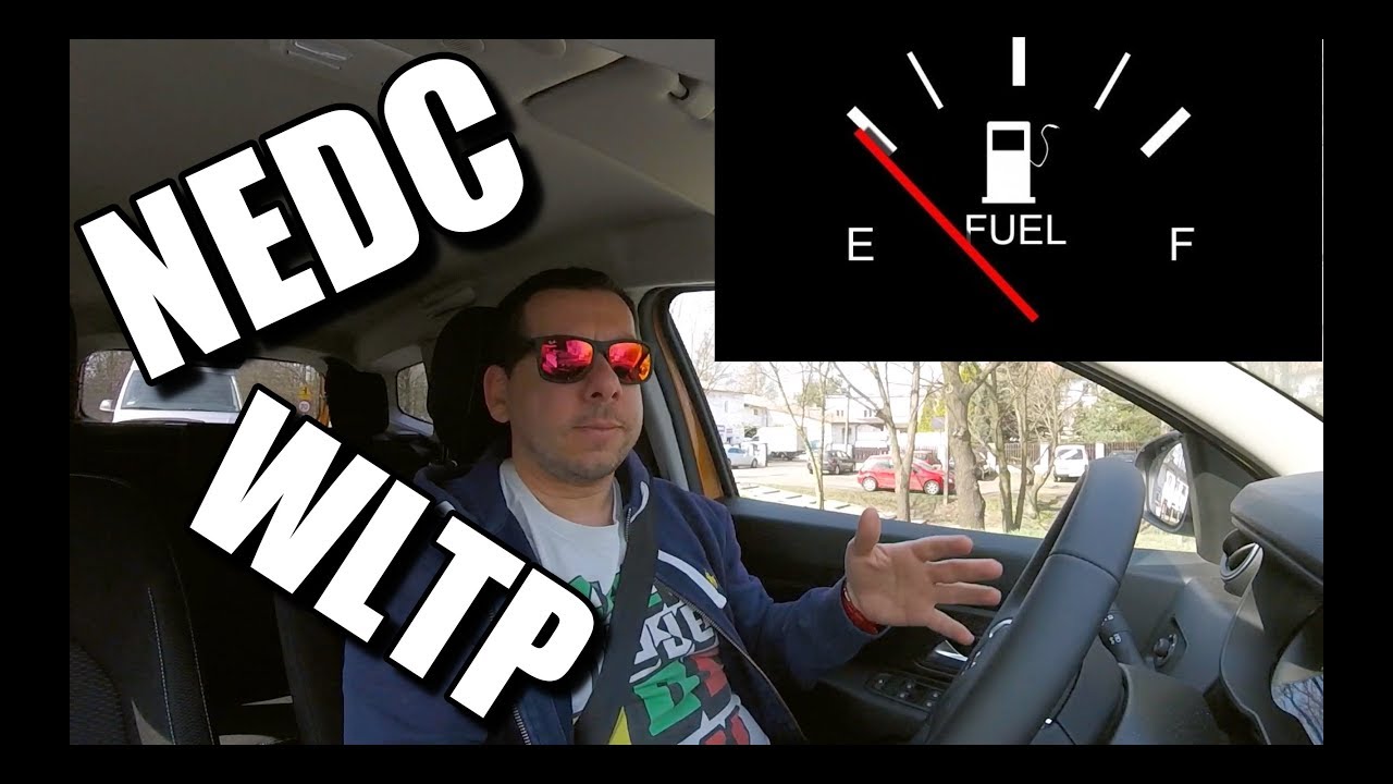 NEDC, WLTP i moje testy spalania (PL)
