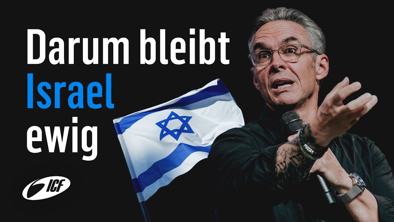 Darum bleibt Israel ewig | Scott Thomas