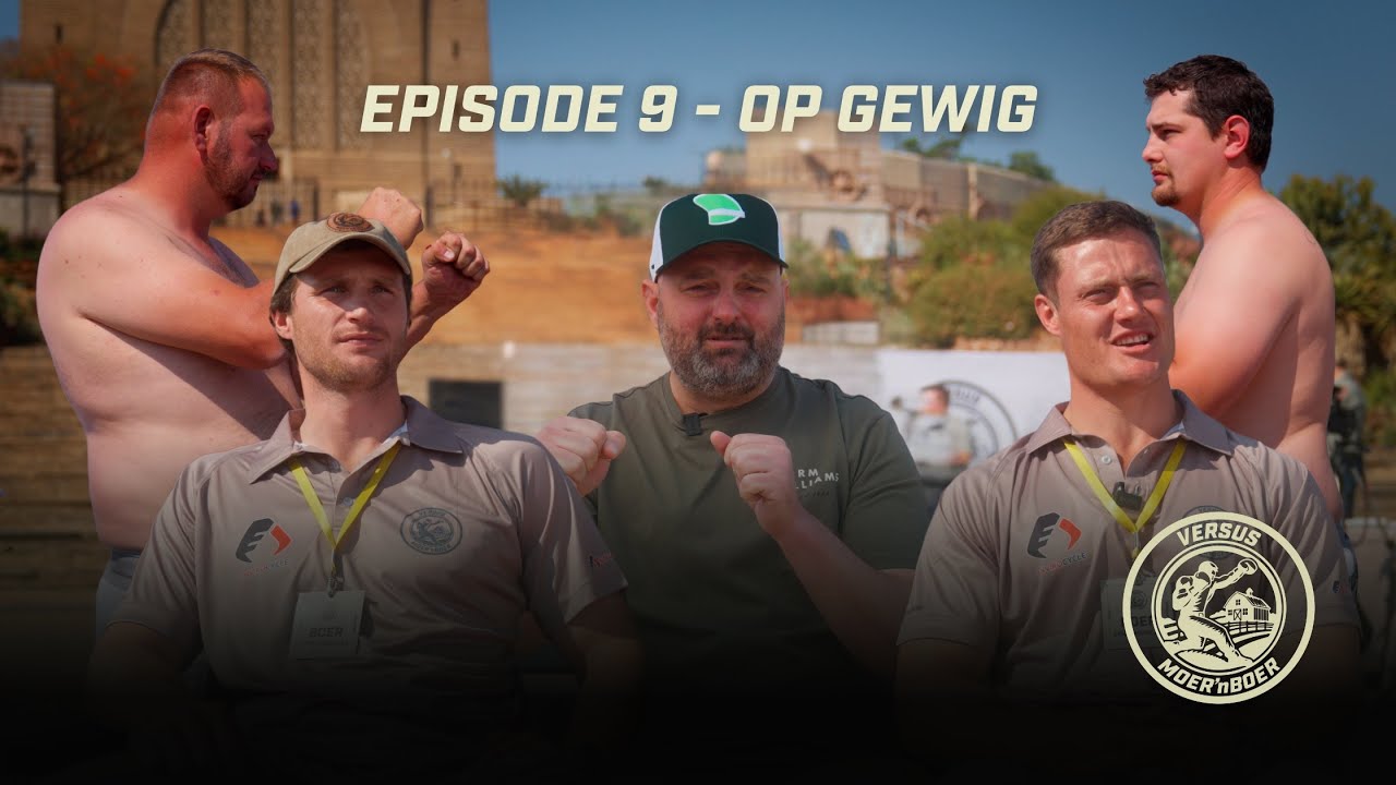 Moer 'n Boer | Seisoen 1, Episode 9