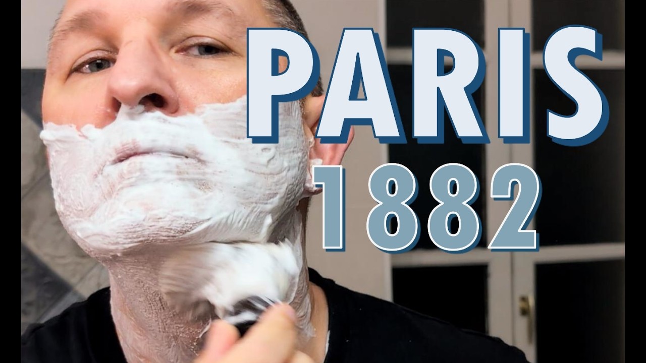 La senteur Fougère : née à Paris en 1882 — mythe, histoire et rasage au Mühle R41