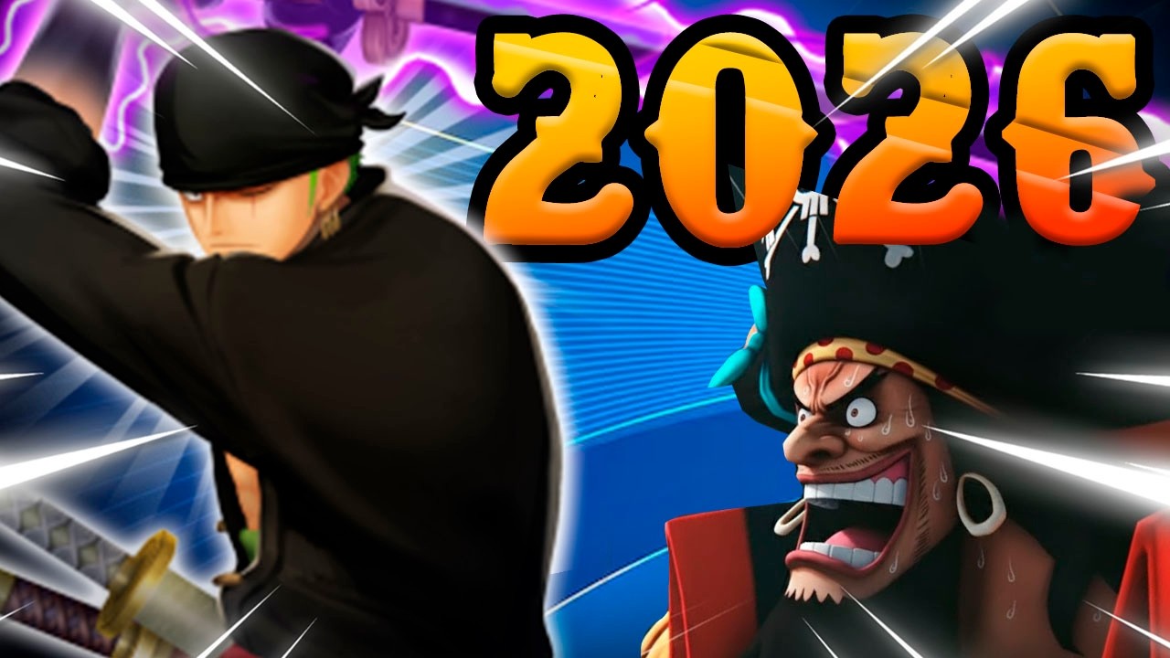 ZORO EX【YA NO SIRVE】en el 2026 ?