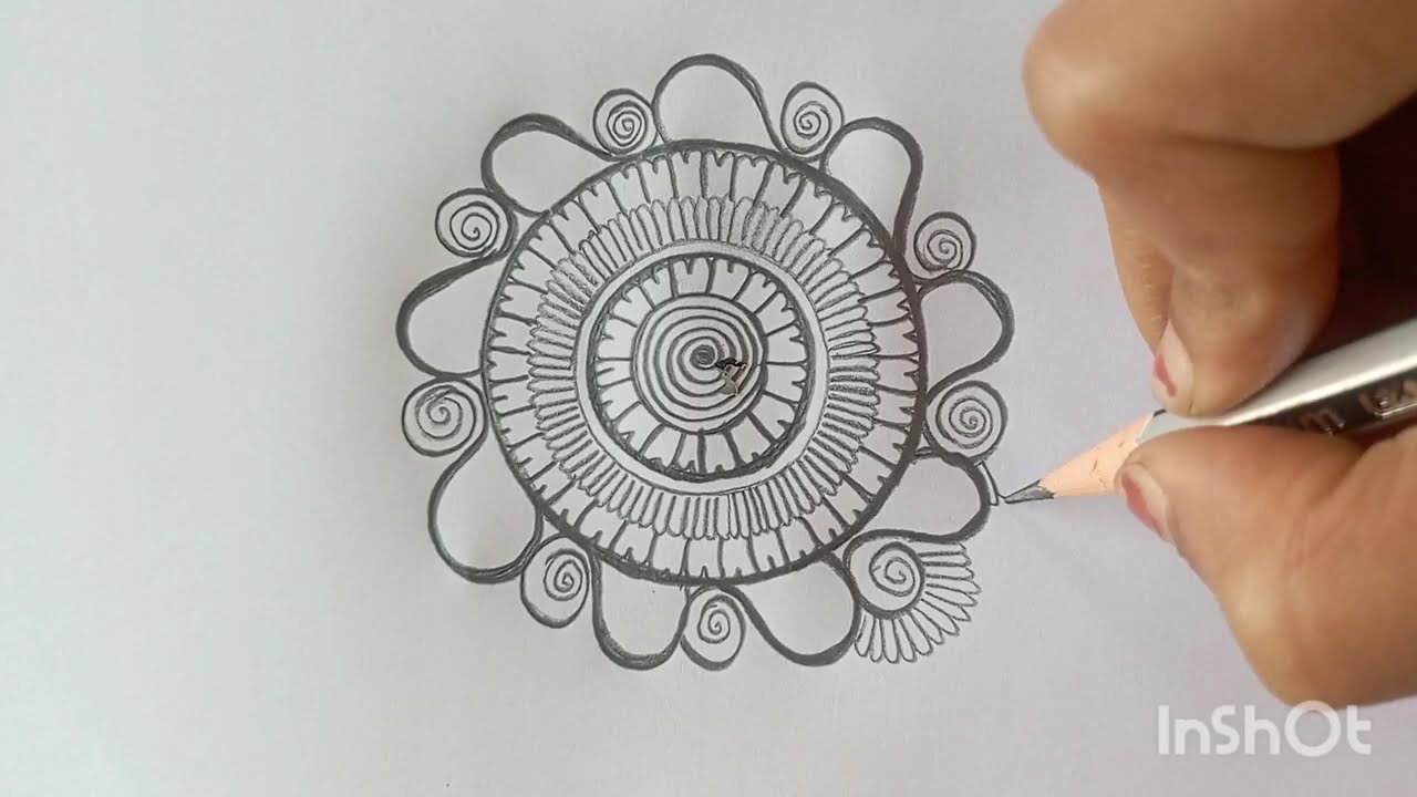 Easy Mehndi Design | New Trending 2026 | Floral Mehndi Design Tutorial | Design with Geetanjali 18