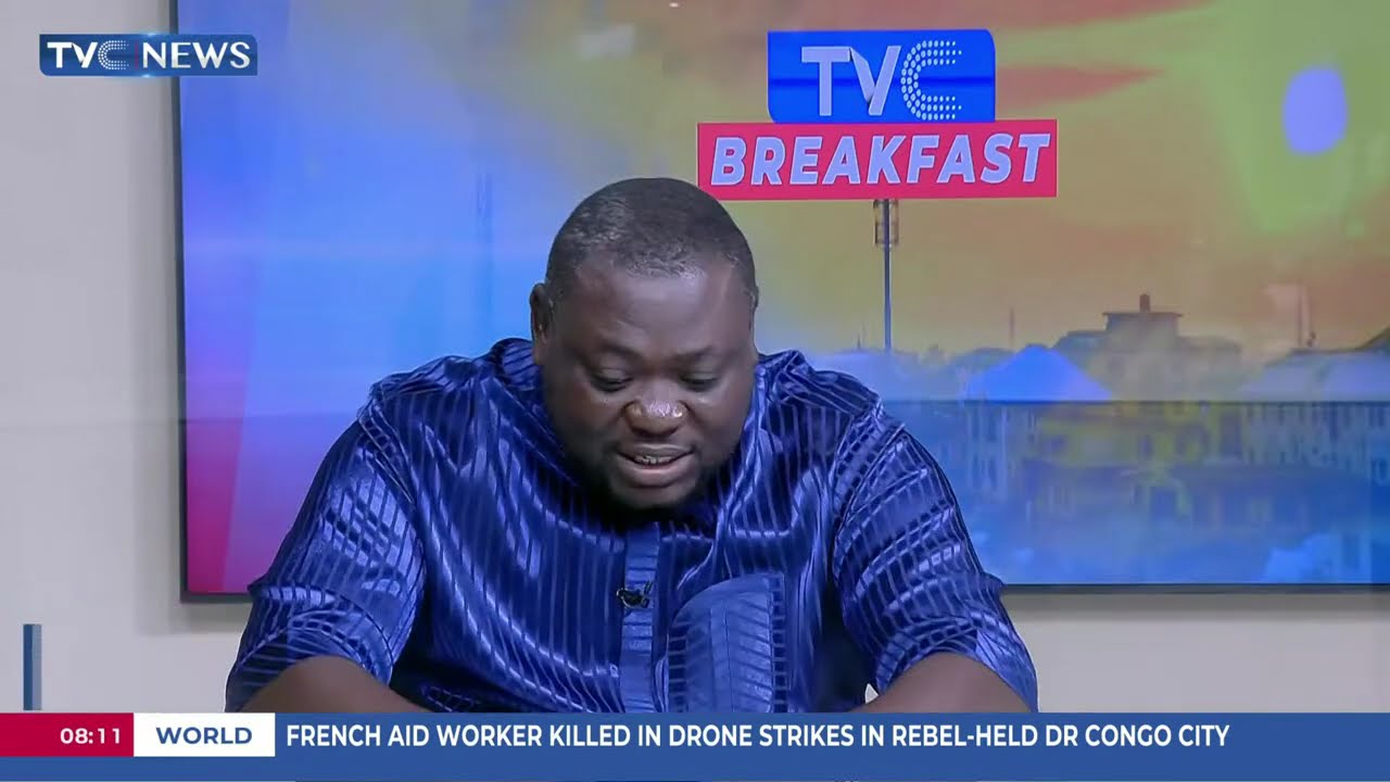 George Turnah Speaks On PDP Leadership Crisis, Battle To Stay Relevant