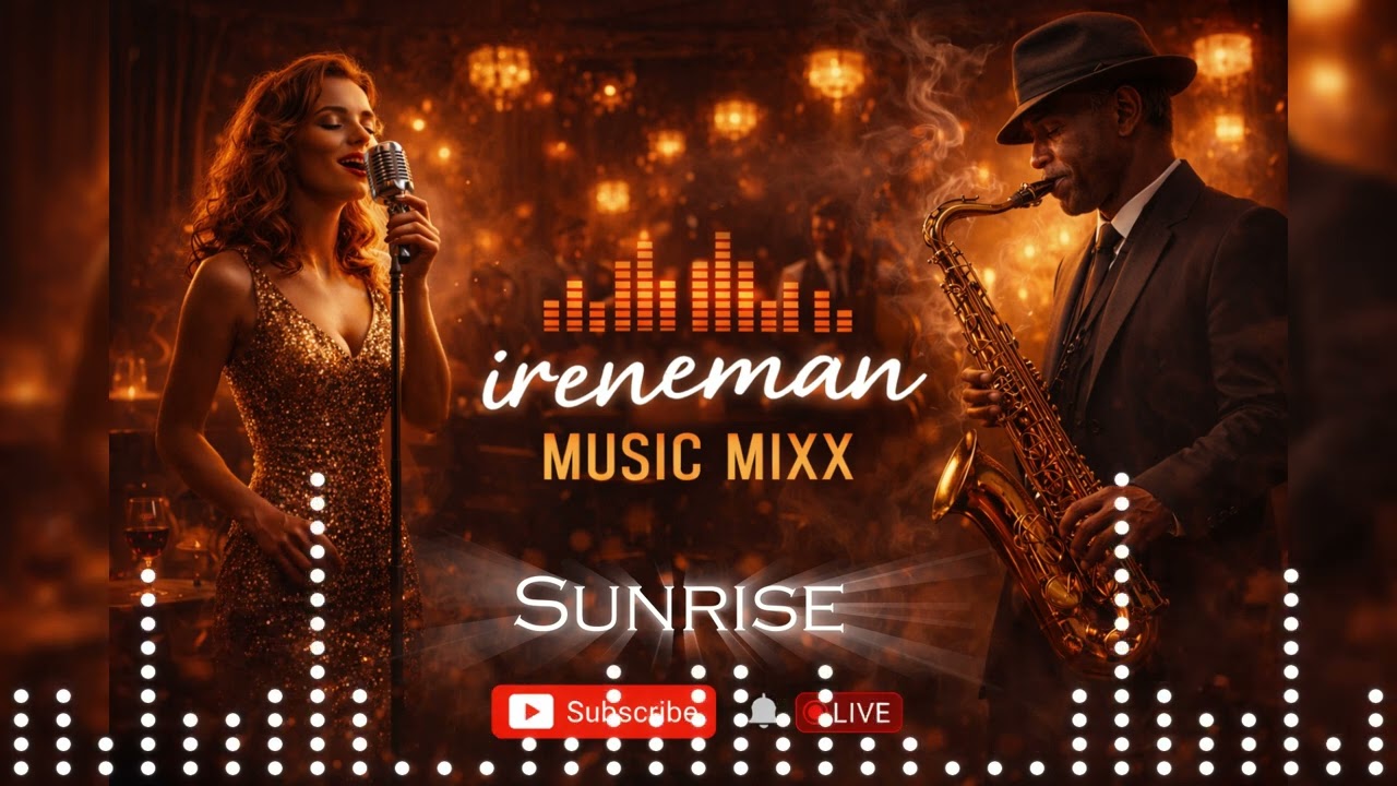 Sunrise  🎷🌅 - Jazz Vibes & Smooth