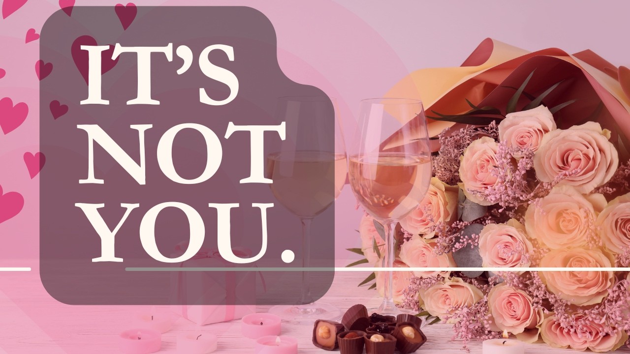 Why Midlife Women Feel Disconnected on Valentine’s Day (And How to Reconnect Naturally)