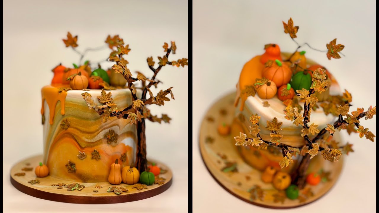 Autumn Cake