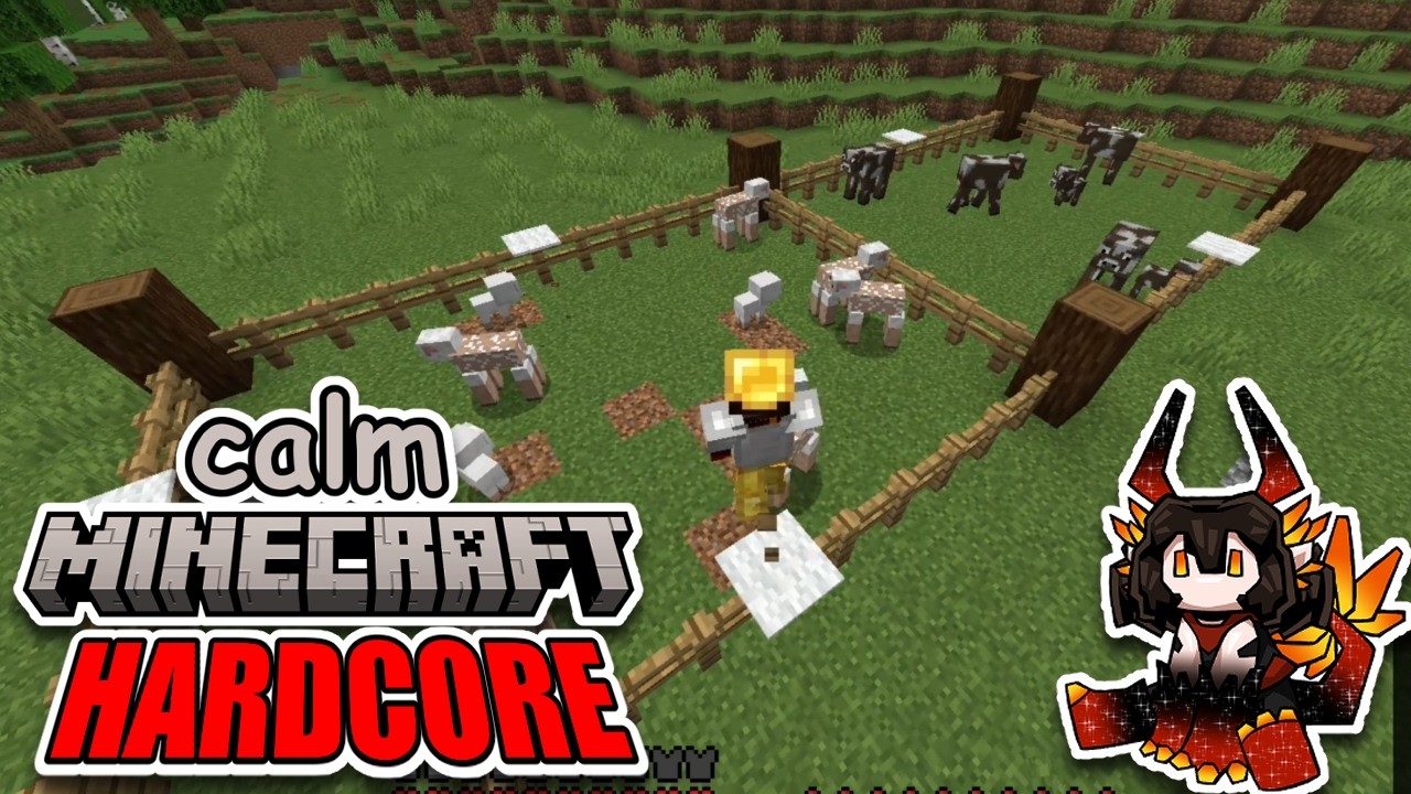 Slightly Less Calm Minecraft - 10
