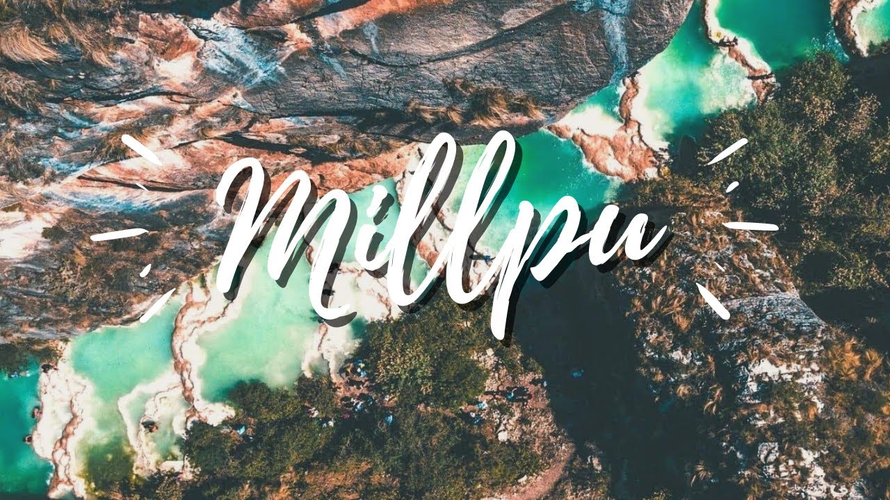 CONOCE ✨AYACUCHO✨ CON NOSOTROS | 📍DÍA 3: MILLPU Y SUS AGUAS TURQUESAS💧🔝2022