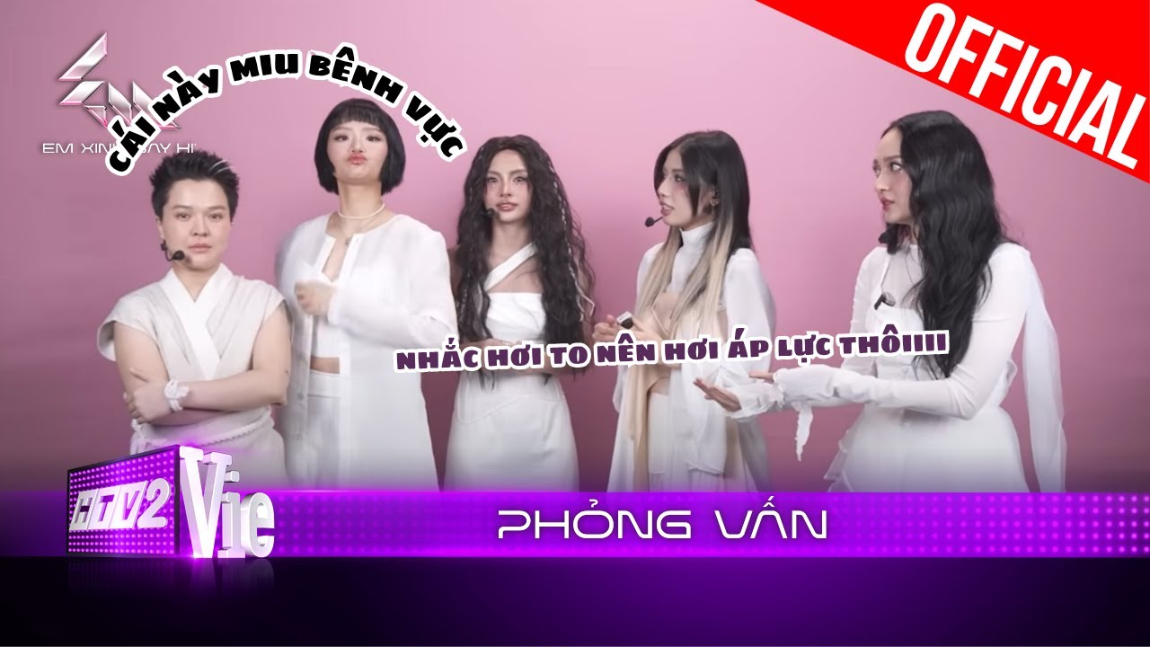 [BTS] Miu Lê đứng ra bệnh vực bạn thân Tiên Tiên, MAIQUINN 