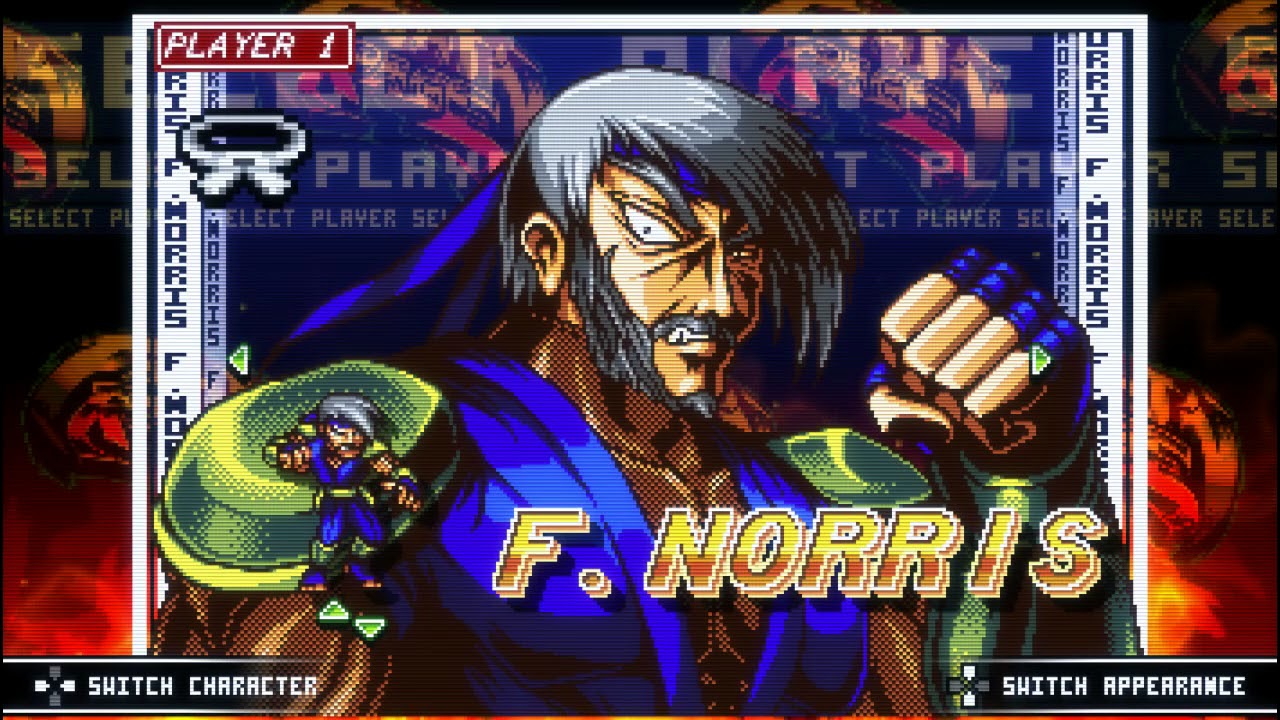 Fight'N Rage - overview