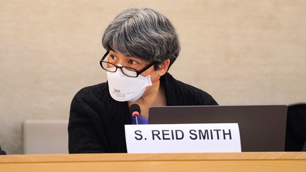 Current trade talks could undermine a UN tax convention - expert warns Human Rights Council | HRC57