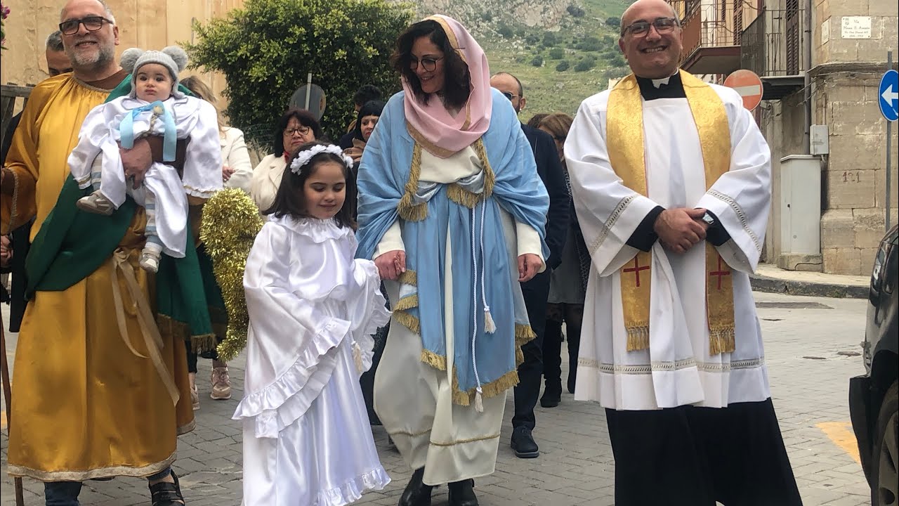 La Festa di San Giuseppe a Cattolica Eraclea