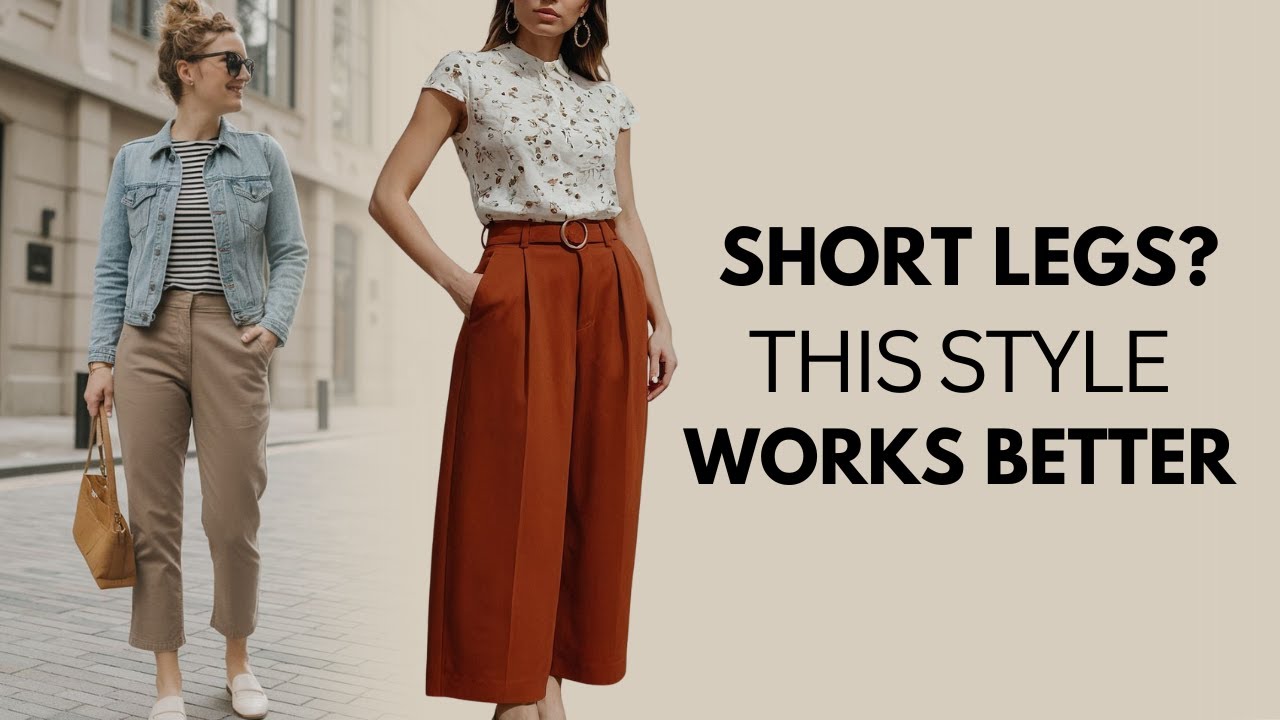 14 BEST PANT STYLES EVERY PETITE AND SHORT LEGS WOMAN (Like me)  SHOULD OWN