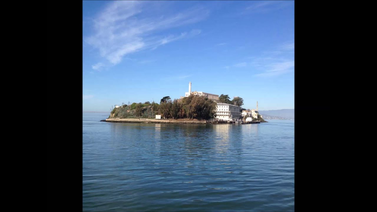 San Francisco, Alcatraz, Napa, Foster City, Half Moon Bay - Feb. 2014