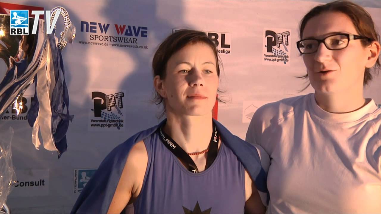 RBL TV | 5. Renntag 2011 Krefeld | Interview mit Barbara Grützmacher und Sabrina Schoeps