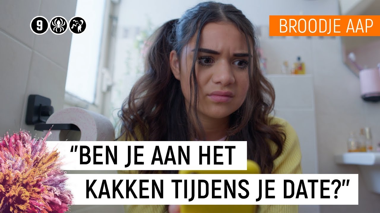 BIZARRE DATE | Broodje Aap | #14 | NPO Zapp