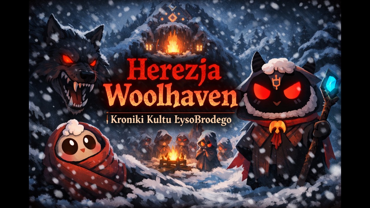 Herezja Woolhaven | Kroniki Kultu ŁysoBrodego