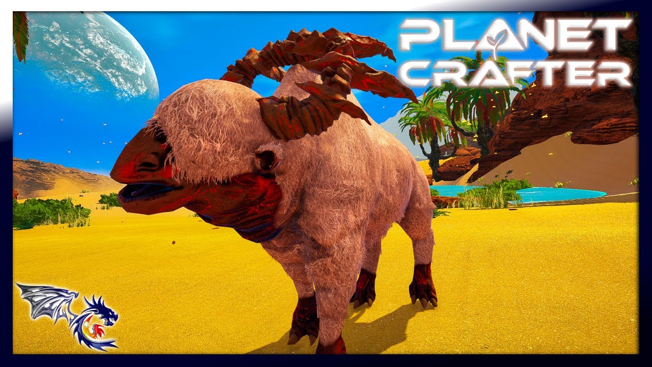 We Have Visitors On The Planet | Planet Crafter #26