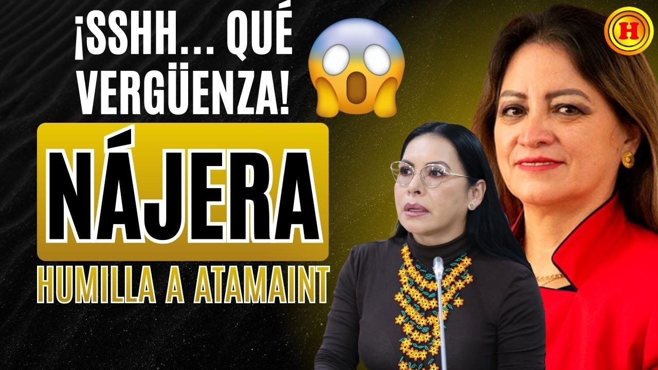 ¡NADIE SE SALVA! La advertencia de Nájera a los consejeros que 