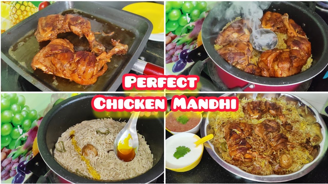 👍ஒரிஜினல் சிக்கன் மந்தி இப்படி தான் பண்ணனும்/ perfect chicken Mandhi recipe in tamil