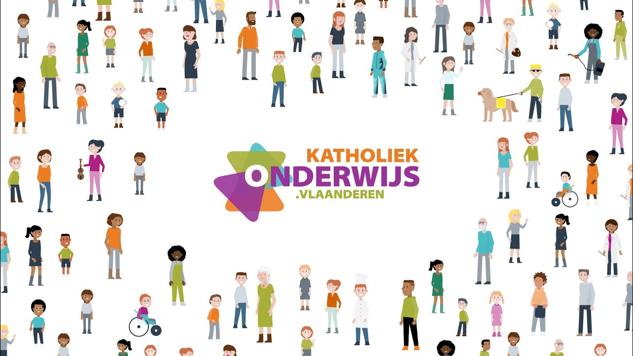 Katholiek Onderwijs Vlaanderen in 90 seconden
