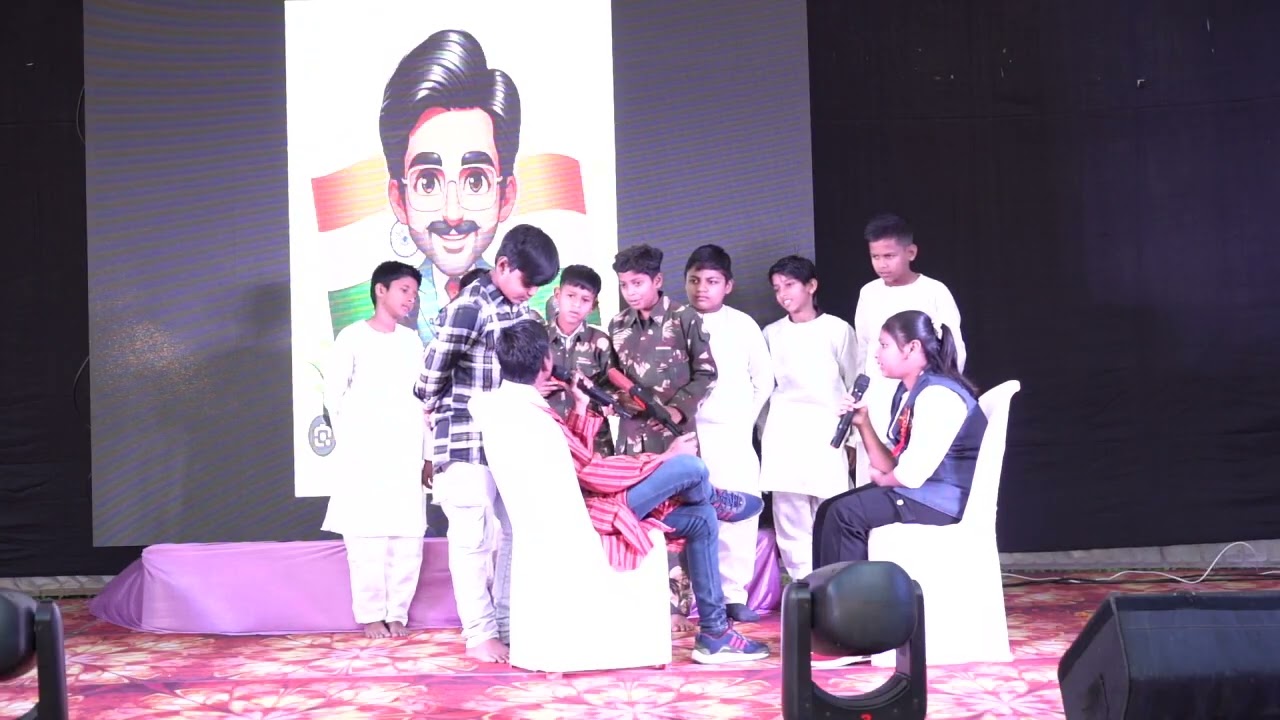 5) Anpadh Neta Act (Rupali madam) 6th