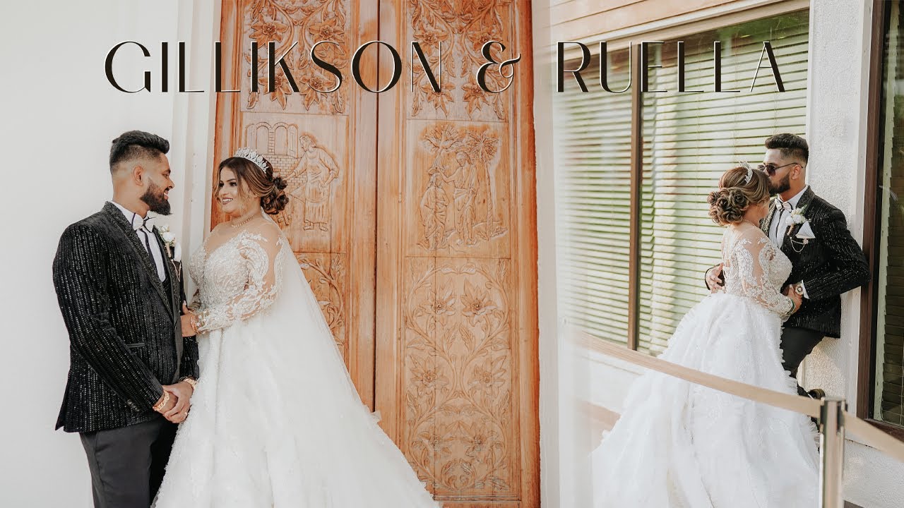 GILLIKSON RUELLA | LATEST GOAN WEDDING VIDEO | CASPIAN WEDDING