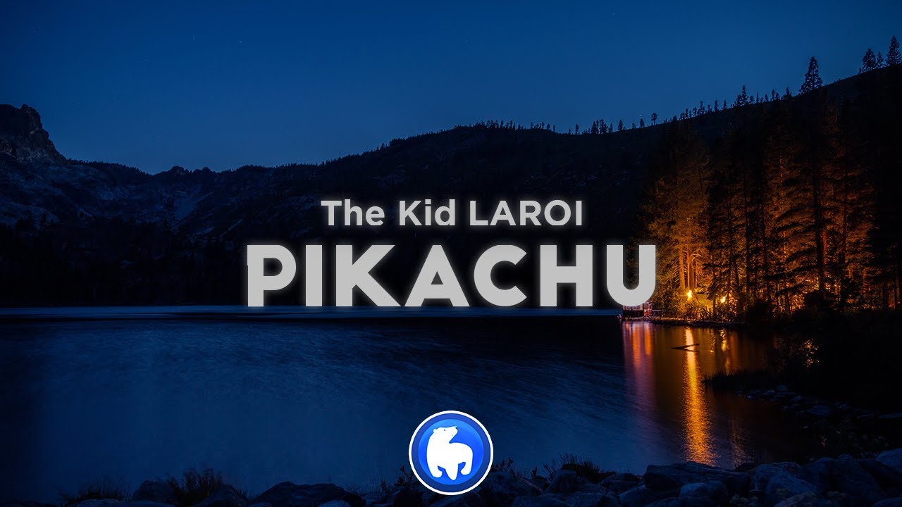 The Kid LAROI - PIKACHU (Clean - Lyrics)