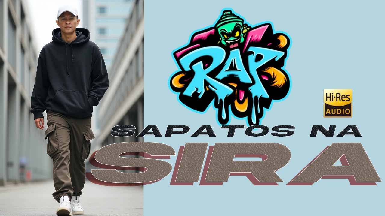 Sapatos na Sira | Gangster Beat | Bedrick