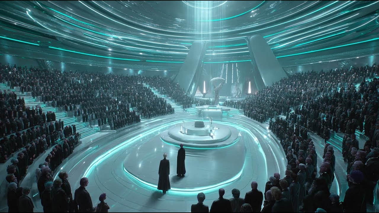 Humans Departed the Galactic Council — The Universe Went Mad | HFY | HFY Sci-Fi Stories