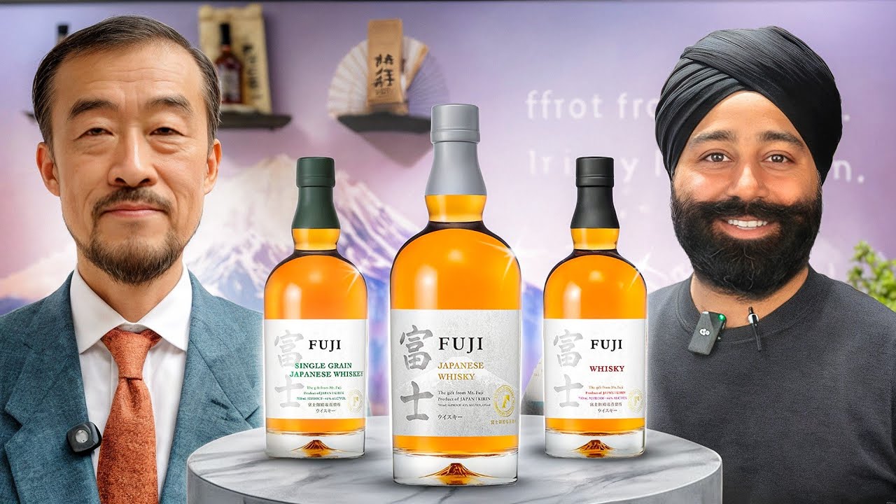 Great Japanese whisky DOESN'T have to be expensive