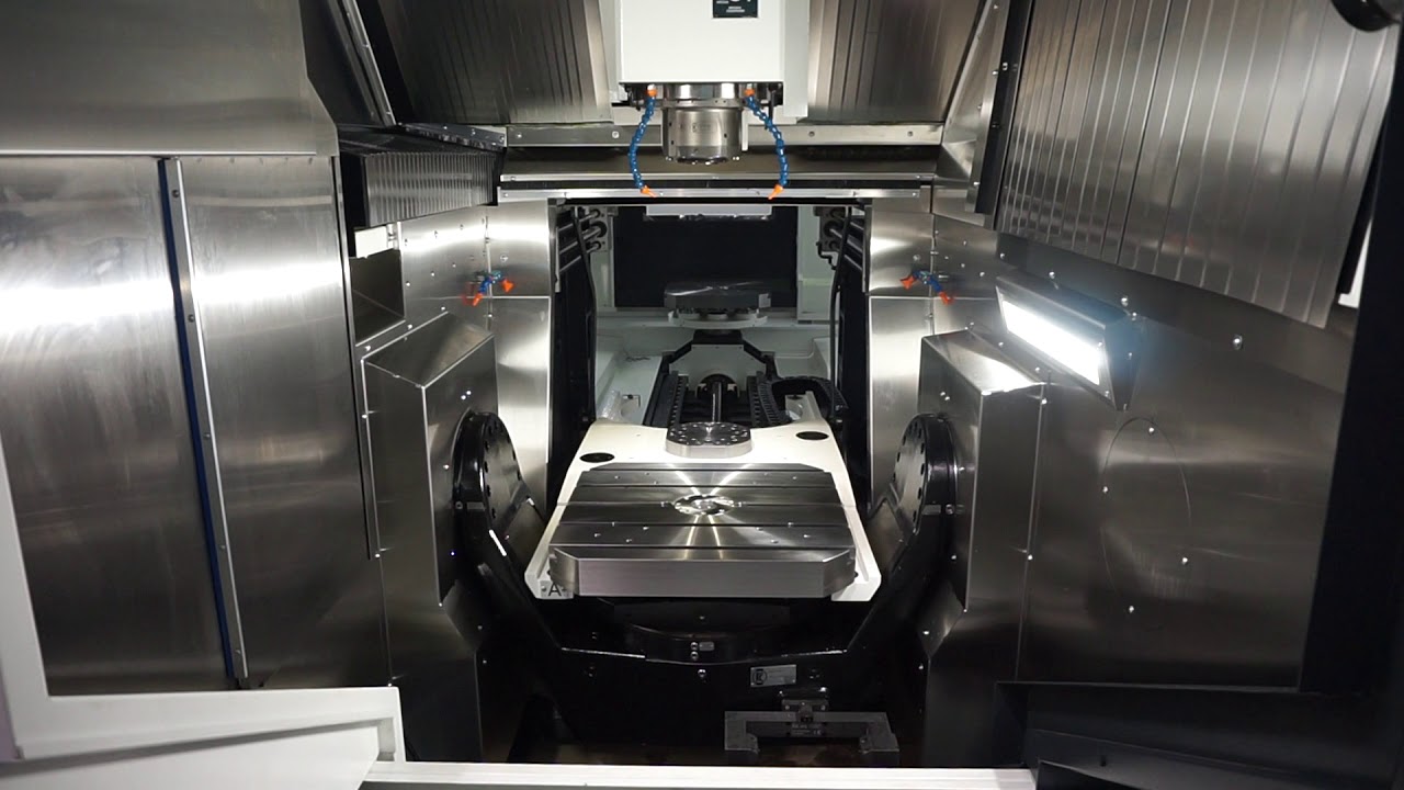 TRANSTEC MACHINES OUTILS presente le changeur de palettes automatique AXILE