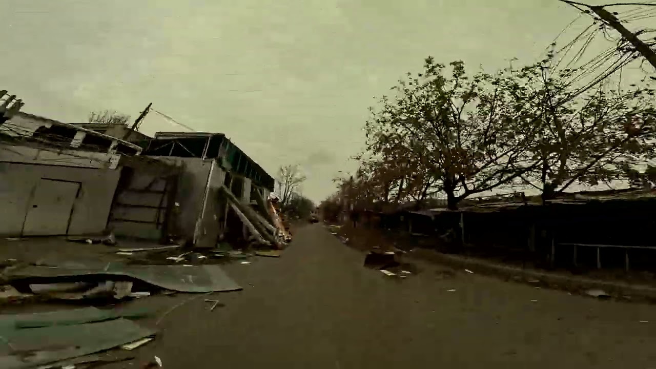 POV мчимо вулицями Костянтинівки