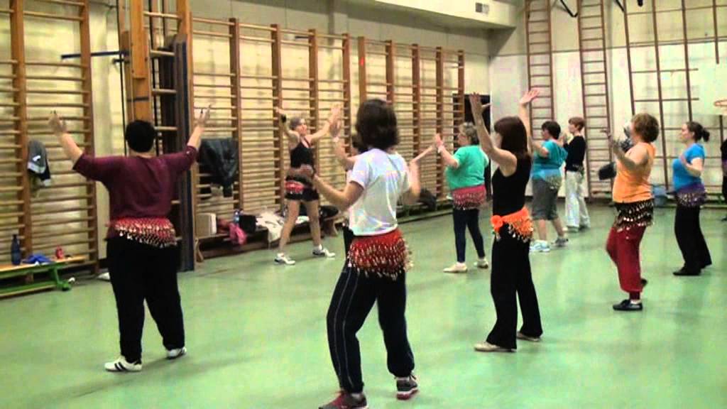 Zumba Gold - Bollywood - Indian﻿ Moonshine - Bhangra Folk Fusion (Zumba a Liege)