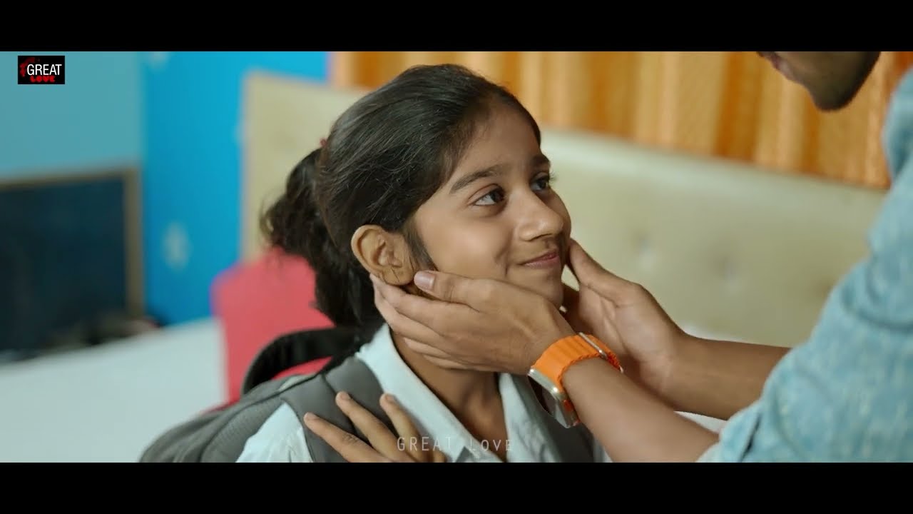 Tere Bina Old Hindi Song | Garib Kali Bachhi Ka Sad Family Love Story |Ajeet Srivastava| GREAT Love