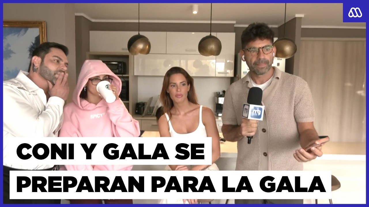 ¡CON CAMBIO DE LOOK!: Coni Capelli y Gala Caldirola ADELANTAN sus outfit para la Gala de Viña