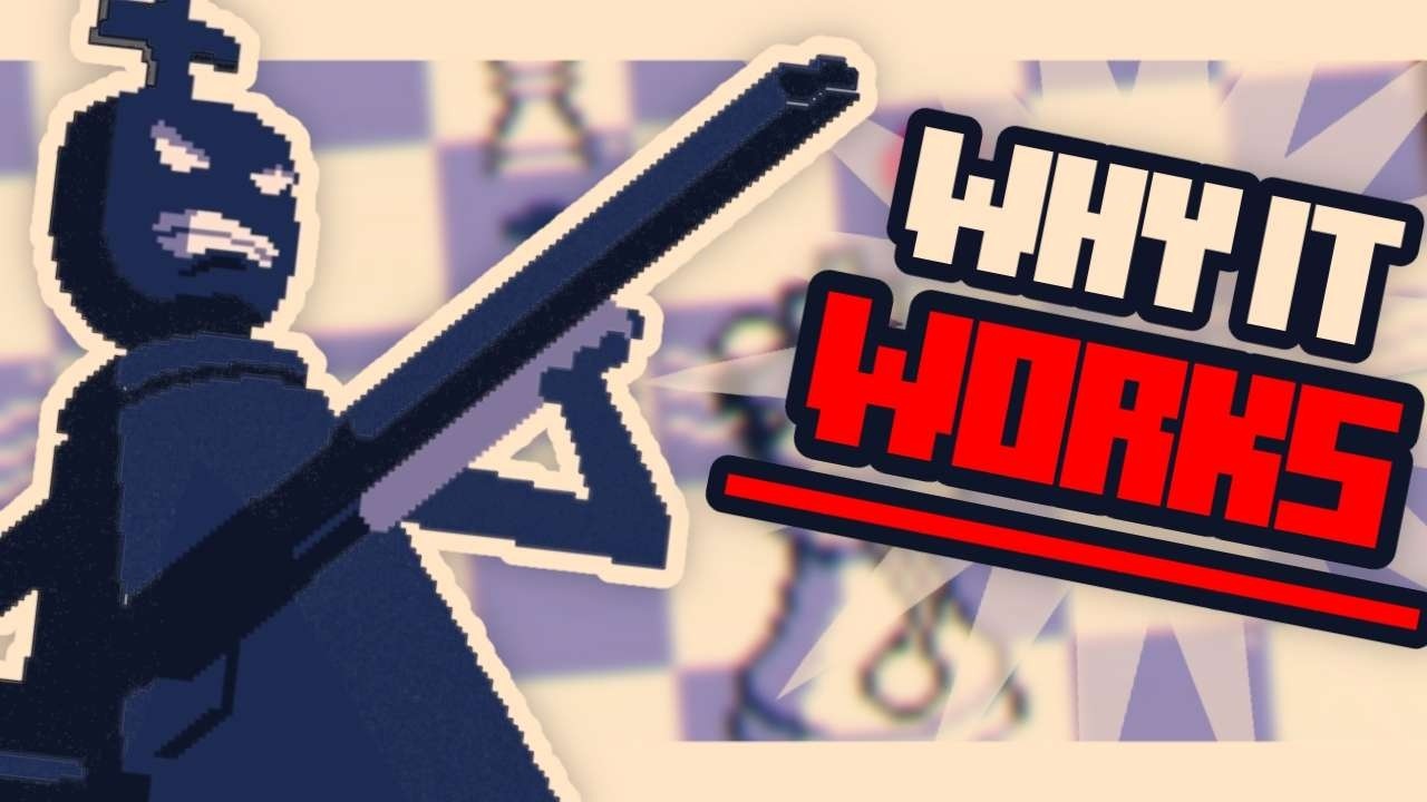 Why Shotgun King is Rougelike Crack