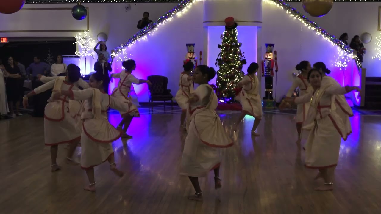 COMA 2025 50 XMAS 03 MARGAM KALI
