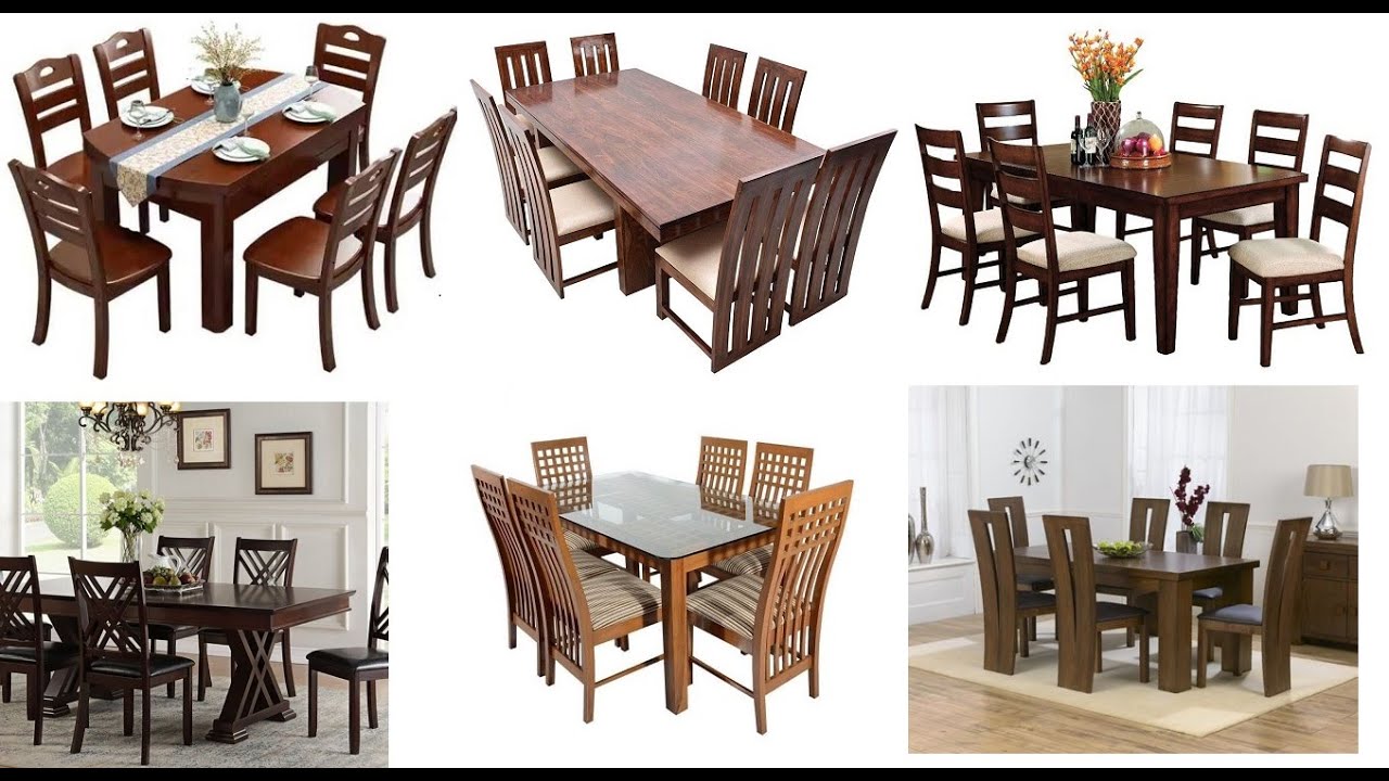 Best Dinning Table and Chair Project Ideas